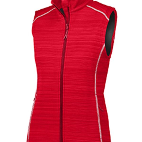 Ladies' Dry-Excel™ Bonded Polyester Deviate Vest Thumbnail