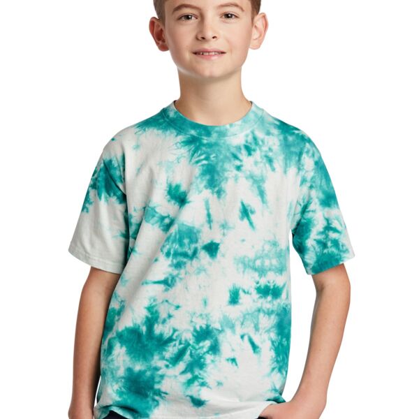 ® Youth Crystal Tie Dye Tee Thumbnail