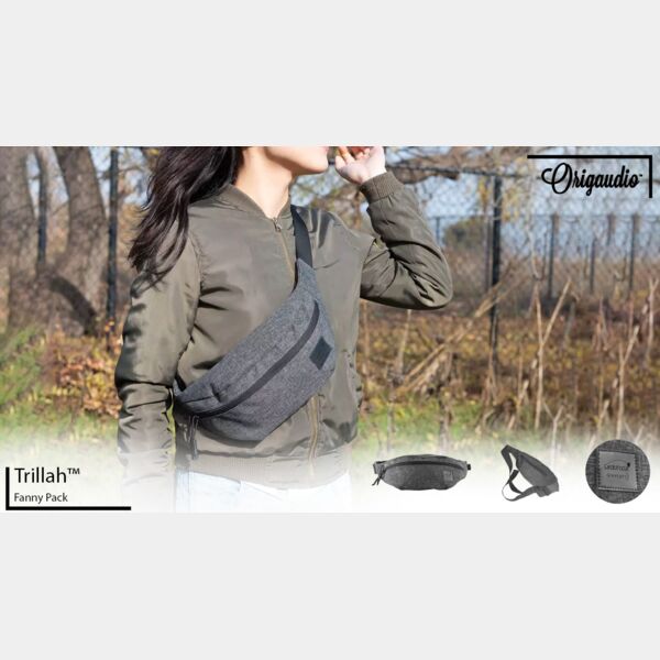 CardioFocus  Trillah Fanny Pack Thumbnail